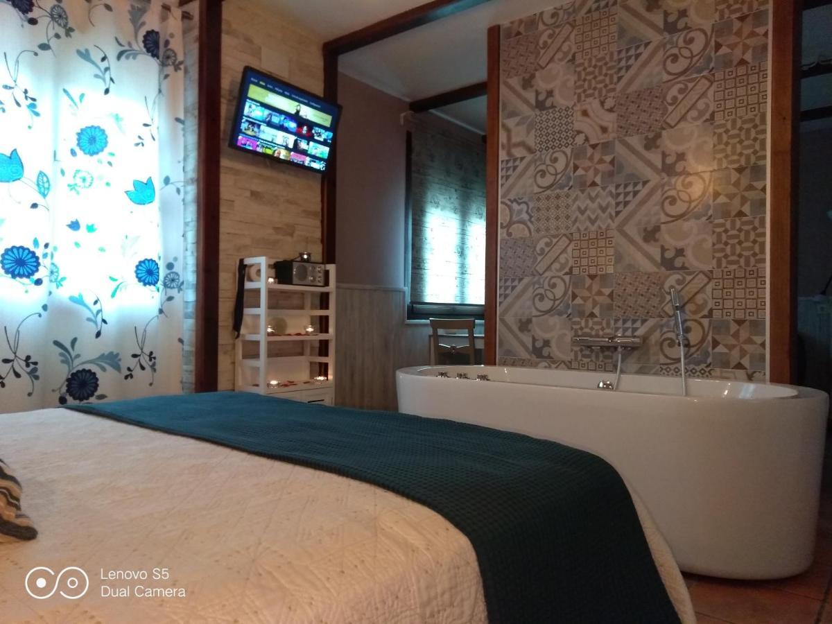 Apartamento Rural Amaluna 埃尔托尔诺 外观 照片