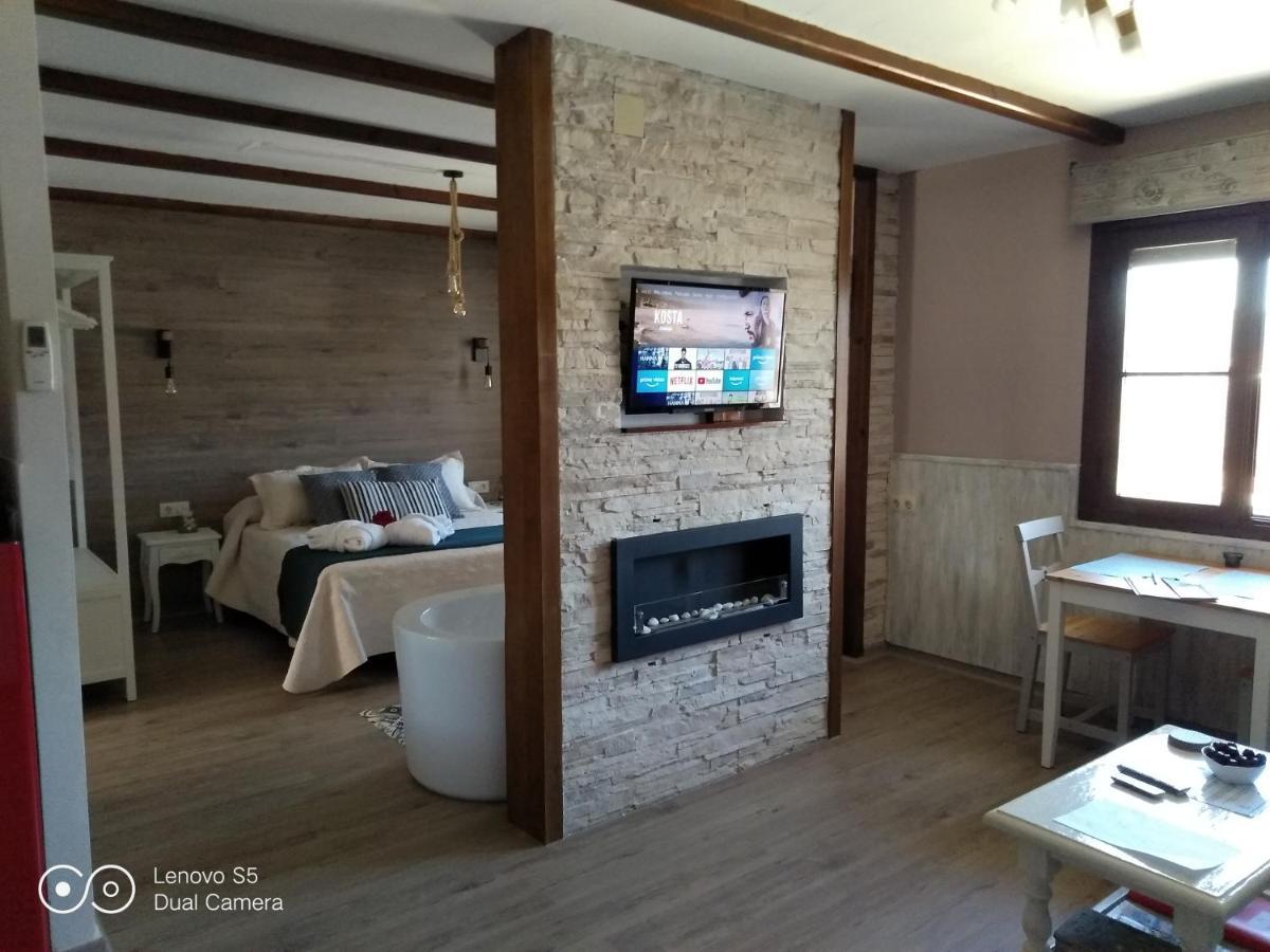 Apartamento Rural Amaluna 埃尔托尔诺 外观 照片