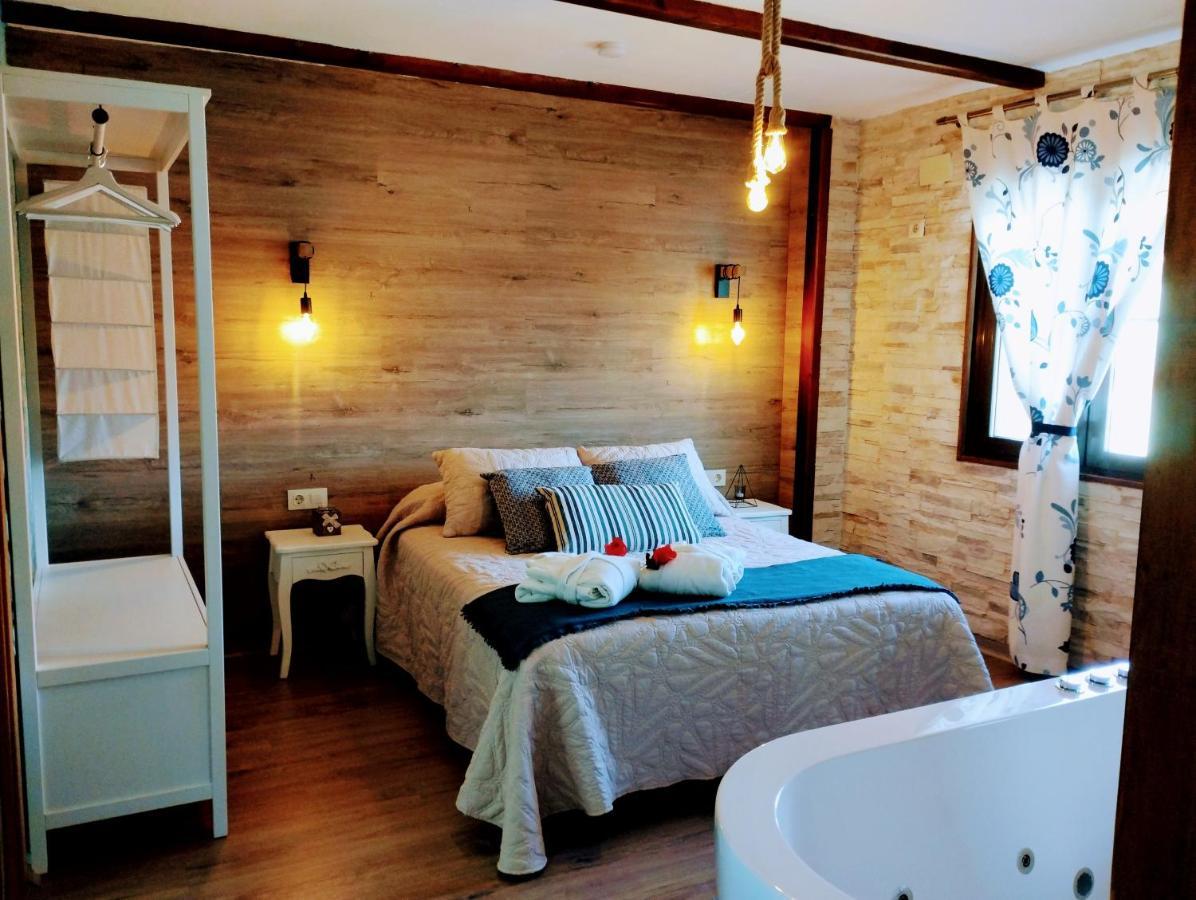 Apartamento Rural Amaluna 埃尔托尔诺 外观 照片