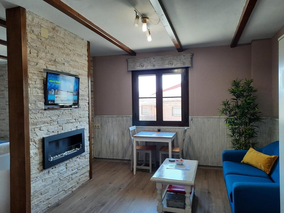 Apartamento Rural Amaluna 埃尔托尔诺 外观 照片