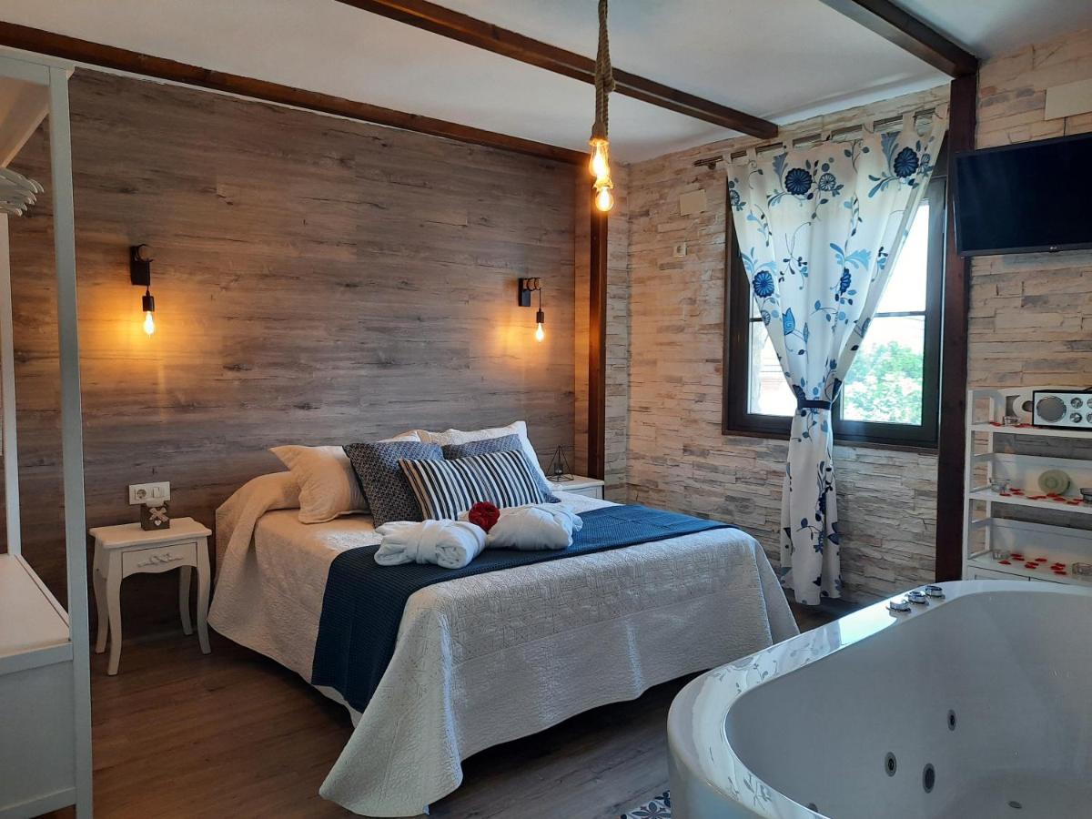 Apartamento Rural Amaluna 埃尔托尔诺 外观 照片