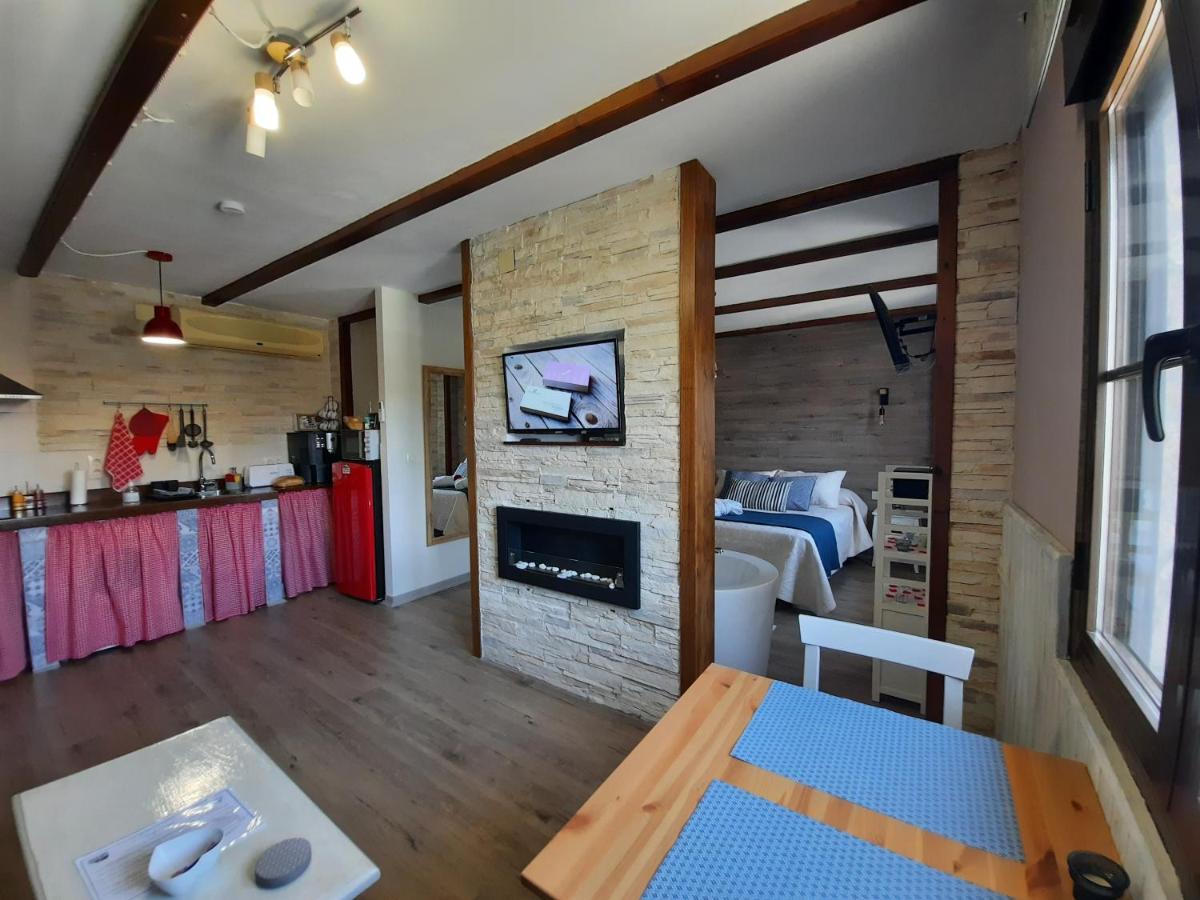 Apartamento Rural Amaluna 埃尔托尔诺 外观 照片