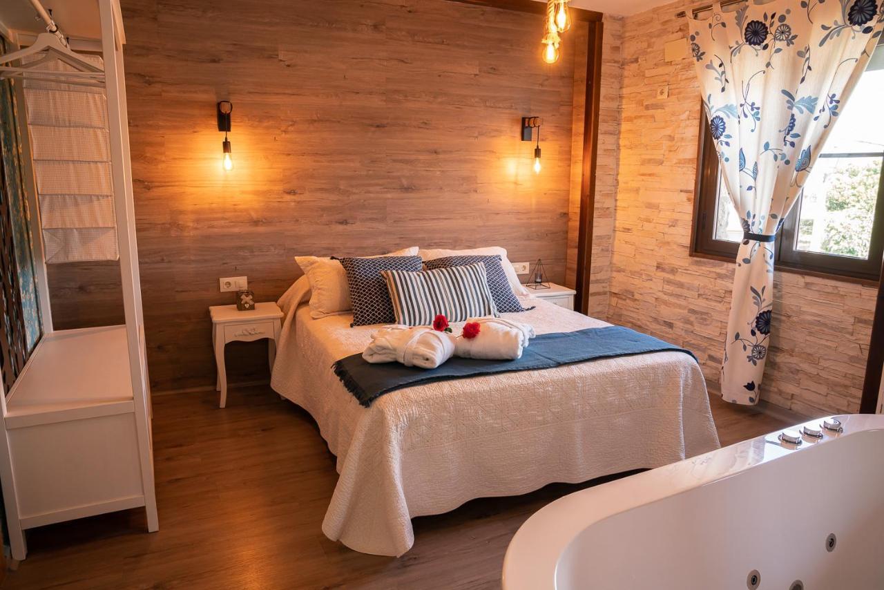 Apartamento Rural Amaluna 埃尔托尔诺 外观 照片