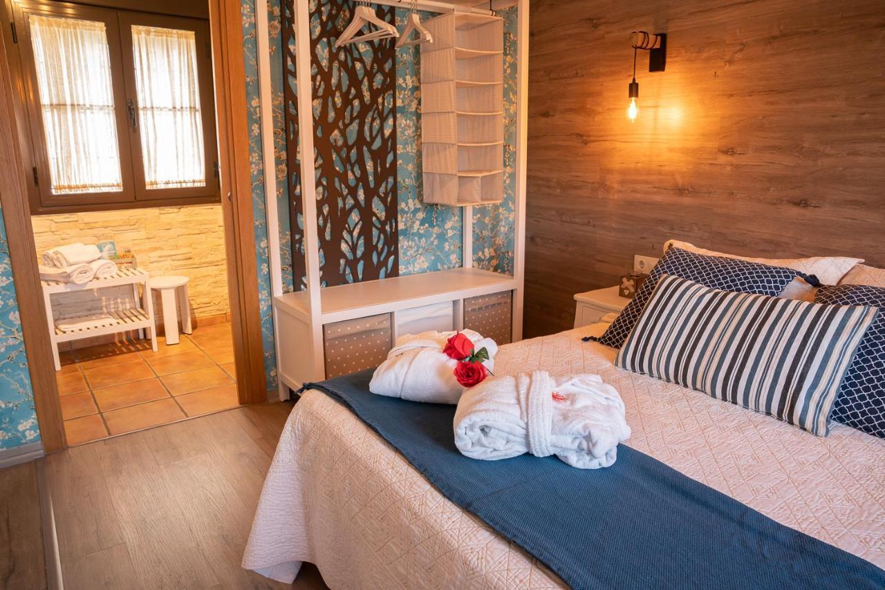 Apartamento Rural Amaluna 埃尔托尔诺 外观 照片