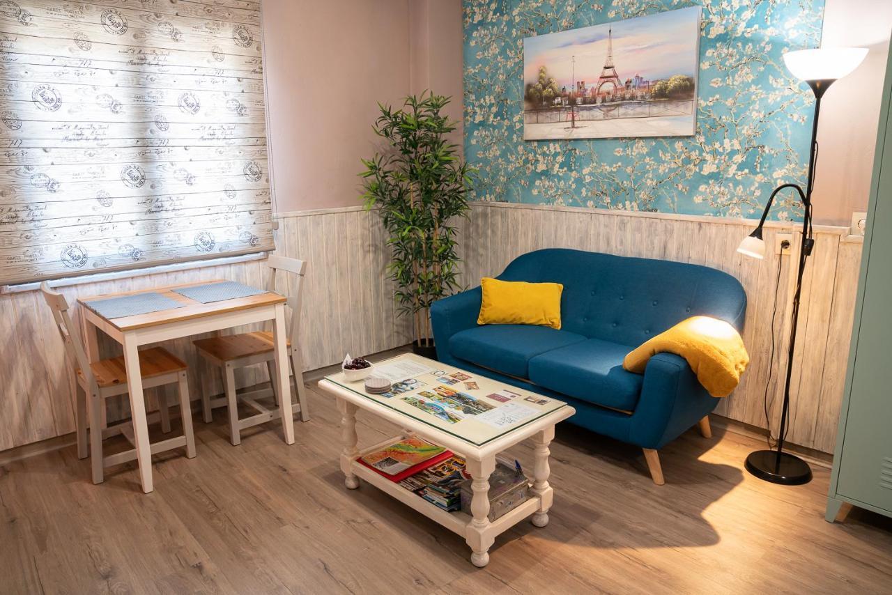 Apartamento Rural Amaluna 埃尔托尔诺 外观 照片