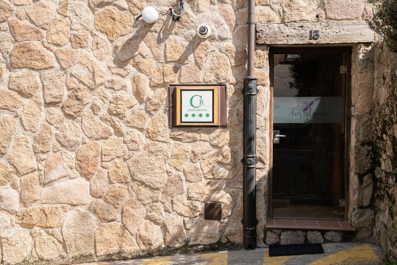 Apartamento Rural Amaluna 埃尔托尔诺 外观 照片
