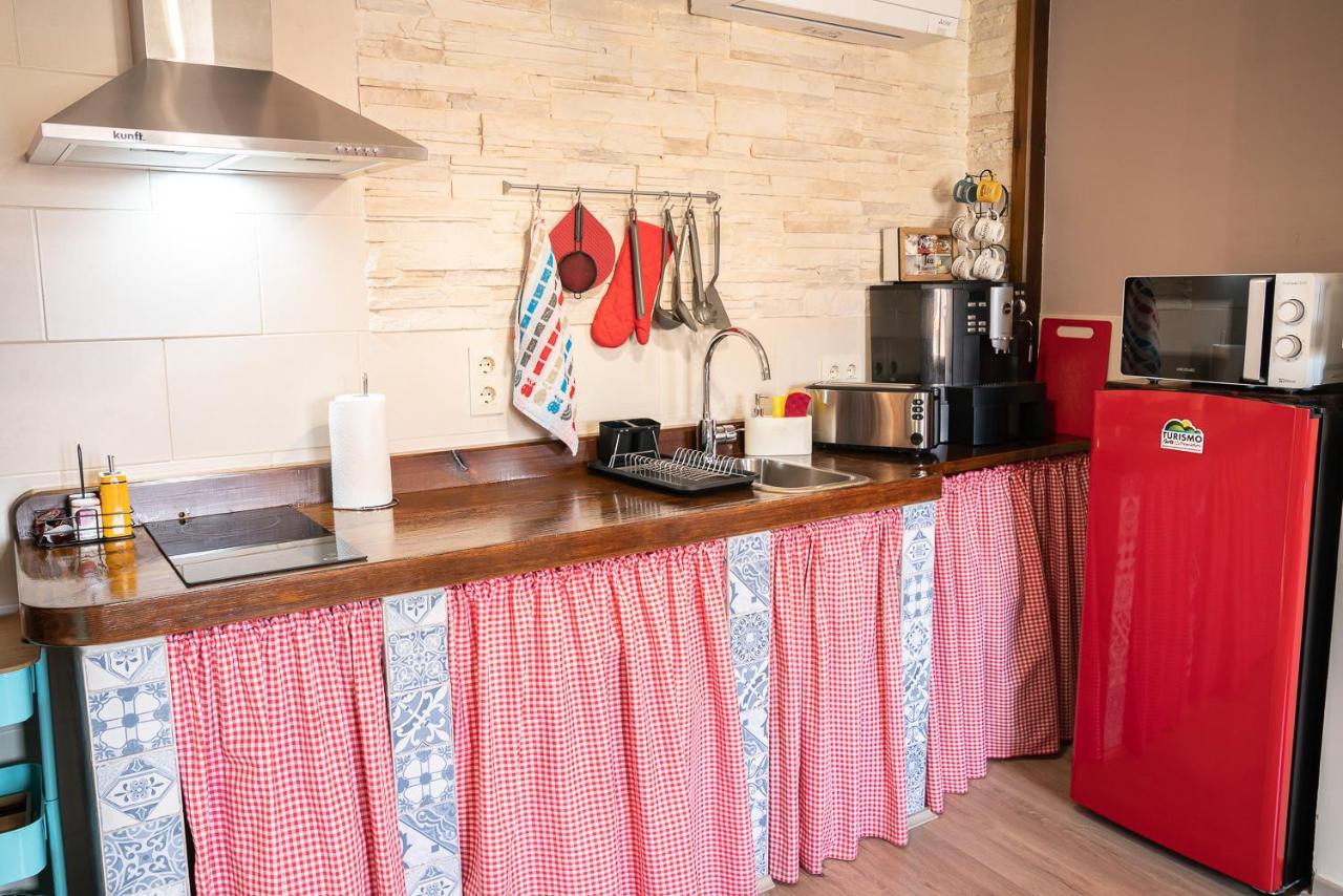 Apartamento Rural Amaluna 埃尔托尔诺 外观 照片