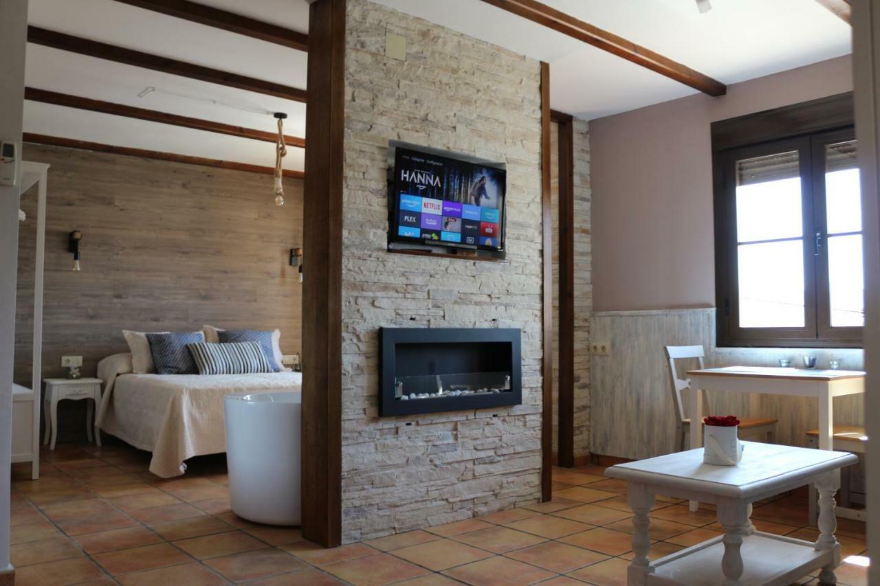 Apartamento Rural Amaluna 埃尔托尔诺 外观 照片