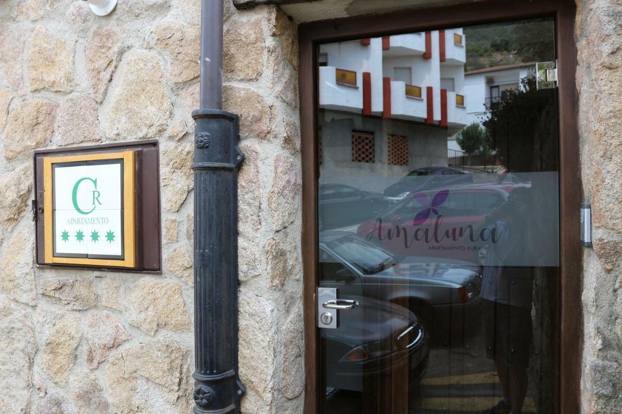 Apartamento Rural Amaluna 埃尔托尔诺 外观 照片